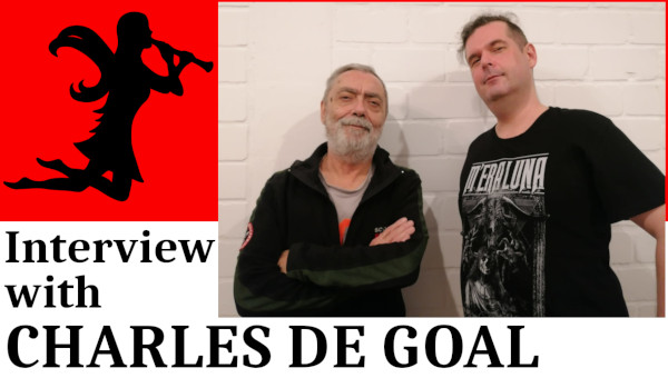 Charles De Goal Videointerview Thumbnail