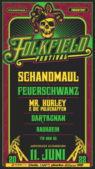 Folkfield festival 2022