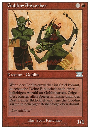 Goblin-Anwerber