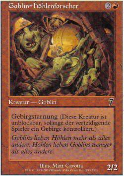 Goblin-Hhlenforscher