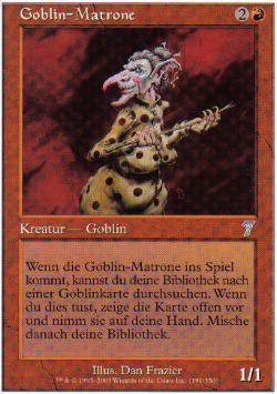 Goblin-Matrone