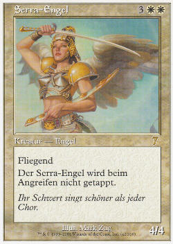 Serra-Engel