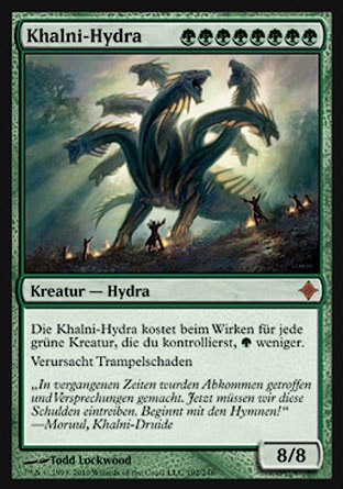 Khalni-Hydra