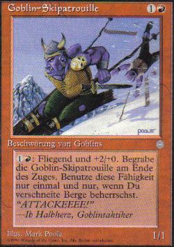 Goblin-Skipatrouille