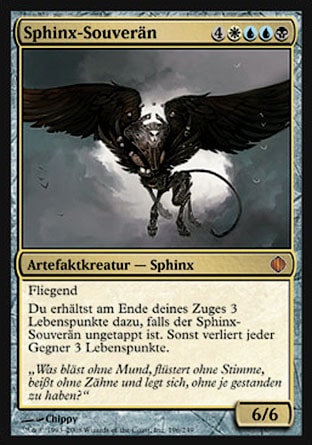 Sphinx-Souvern
