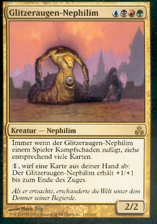 Glitzeraugen-Nephilim