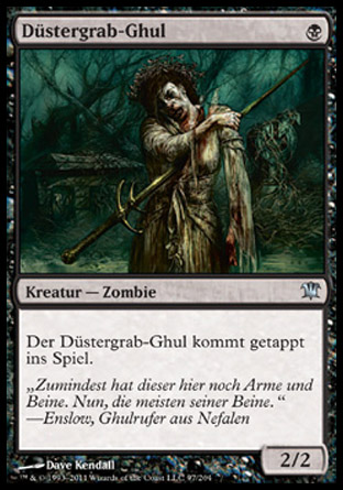 Dstergrab-Ghul