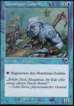 Metathran-Zombie