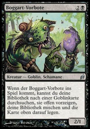 Boggart-Vorbote