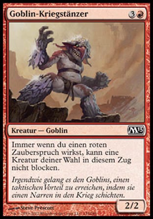 Goblin-Kriegstnzer