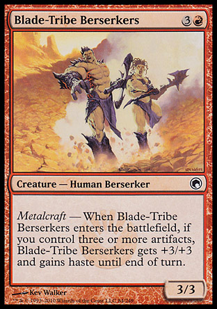 Blade-Tribe
