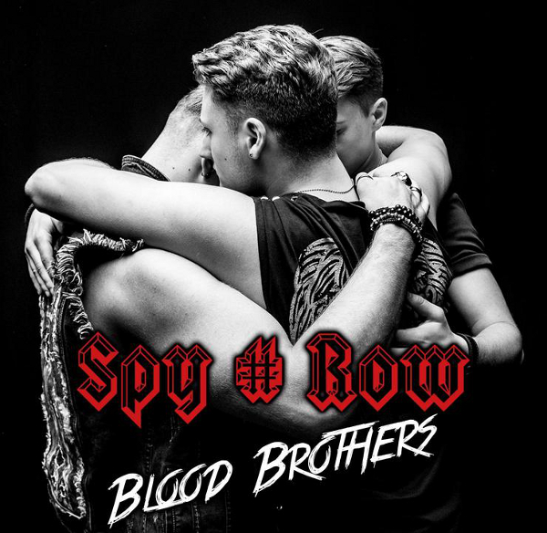 Spy Row: Blood Brothers