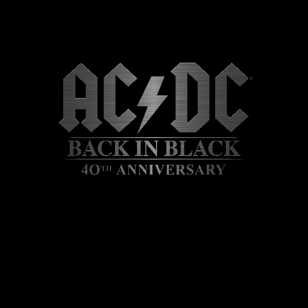 AC/DC: Back In Black 40th Anniversary