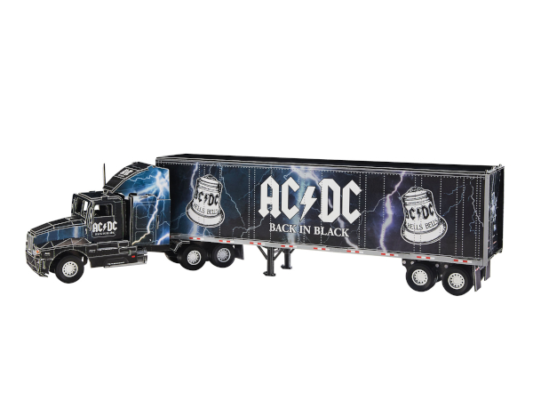 Revell Tour Truck AC/DC Back In Black