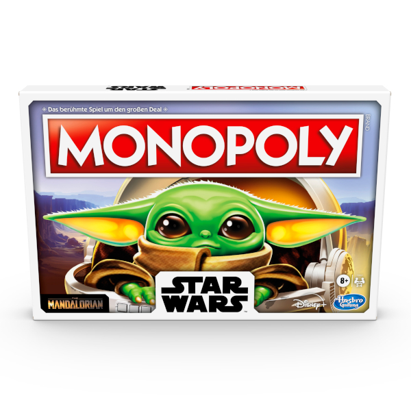 Monopoly STAR WARS: The Child