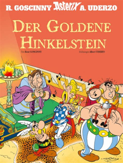 Asterix: Der goldene Hinkelstein