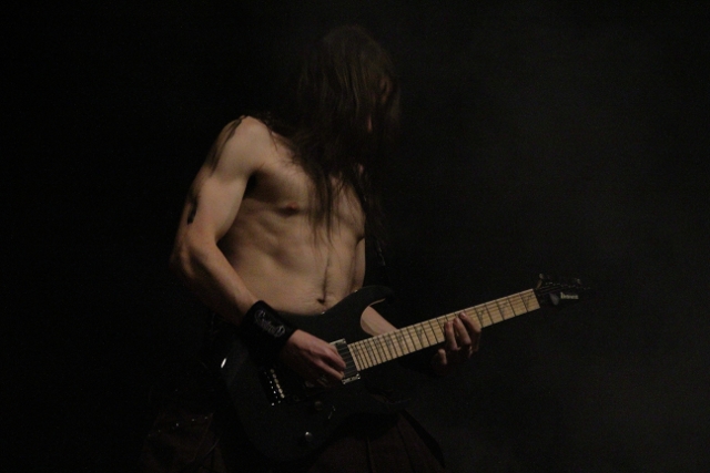 Black Troll Winterfest 2011: Ensiferum