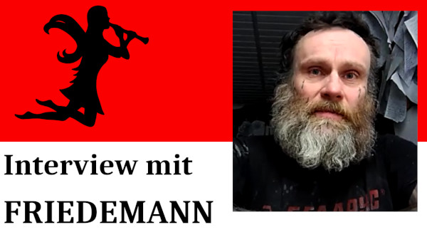 Friedemann Videointerview Thumbnail