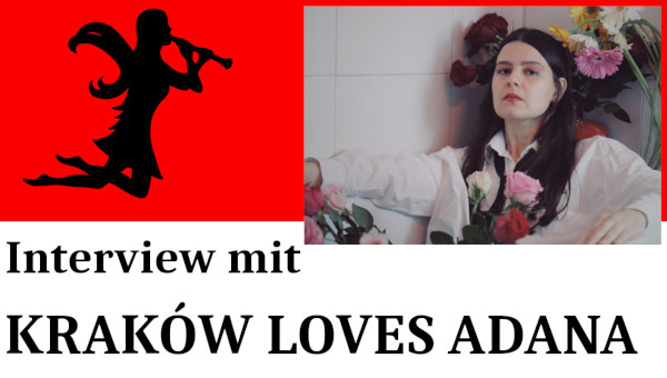 Kraków Loves Adana Videointerview Thumbnail