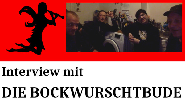 Bockwurschtbude Videointerview Thumbnail