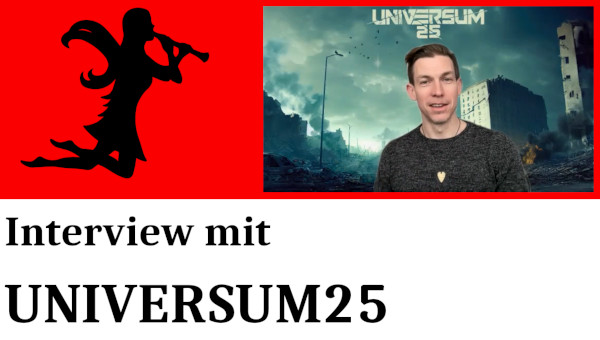 Universum25 Videointerview Thumbnail