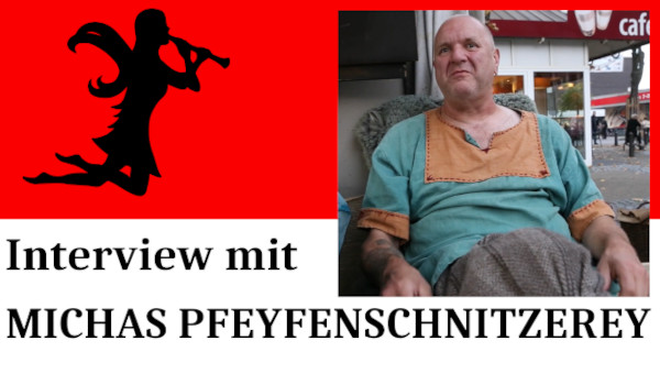 Michas Pfeyfenschnitzerey Videointerview Thumbnail