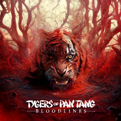 Tigerz Of Pan Tang: Bloodlines