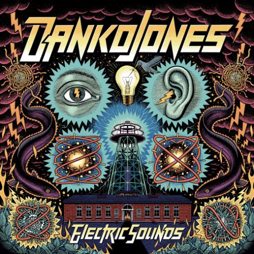 Danko Jones: Electric Sounds