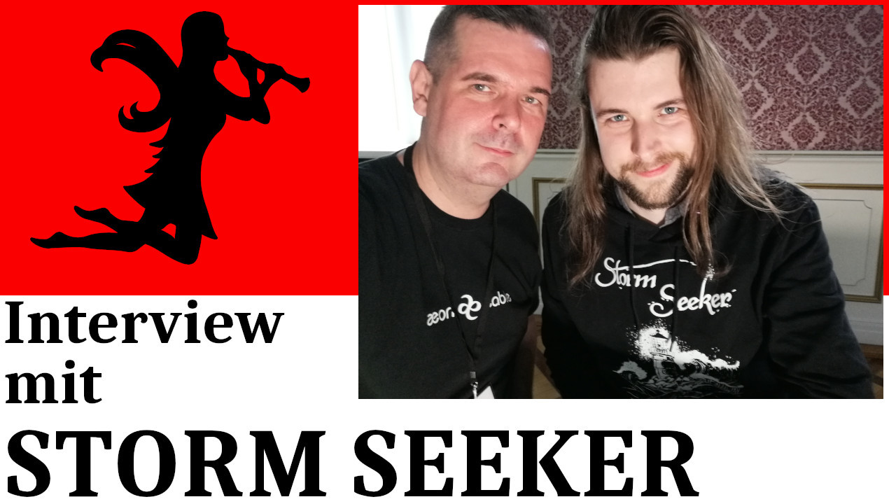 Storm Seeker Videointerview Thumbnail