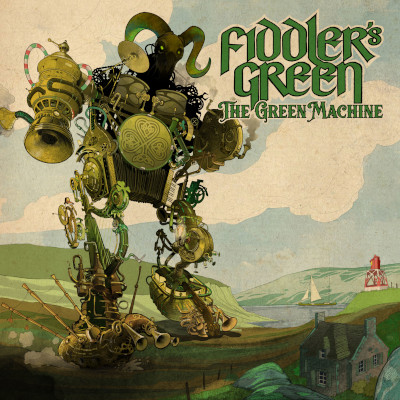 Fiddler´s Green: The Green MAchine