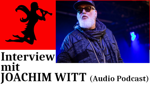 Joachim Witt Audiointerview Thumbnail