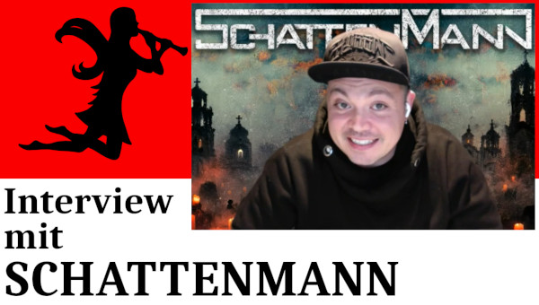 Schattenmann Videointerview Thumbnail