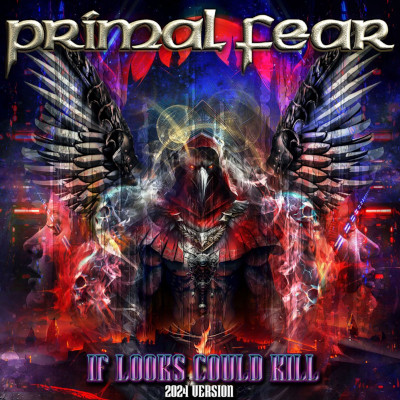 Primal FEar - If Looks Could Kill