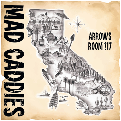 Mad Caddies: Arrows Room 117