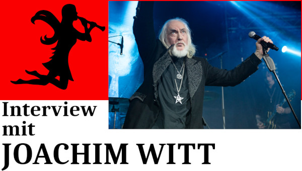 Joachim Witt Videointerview Thumbnail