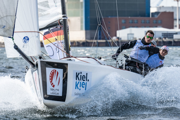 Sailing Champions League Qualifier Kiel: Flensburger Segelclub