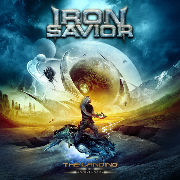 Iron Savior: The Landing (10th Anniversary Edition)