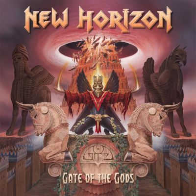 New Horizon  Gate Of Gods