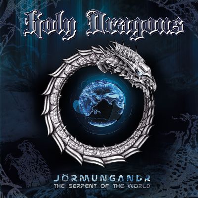 Holy Dragons: Joermungandr The Serpent Of The World