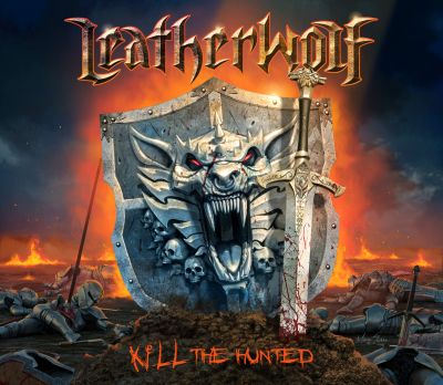 Leatherwolf: Kill The Hunted