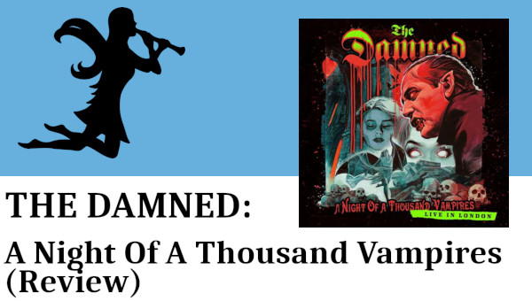 The Damned: A Night Of A Thousand Vampires Video Thumbnail
