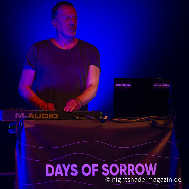 Days Of Sorrow